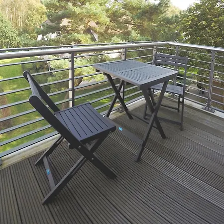 Apartment Toplaterne *