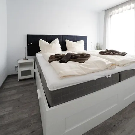 Toplaterne Apartament