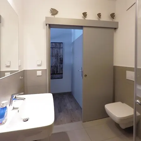 Toplaterne Apartament *