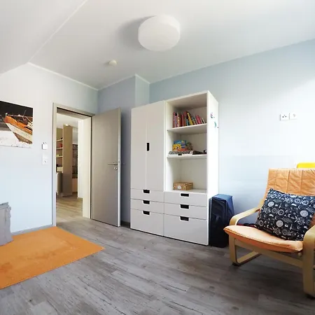 Apartment Toplaterne *
