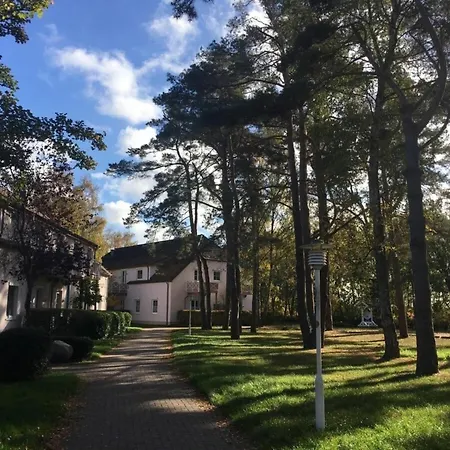 Toplaterne Apartament Dierhagen