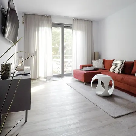 Apartament Toplaterne Dierhagen