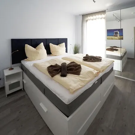 Toplaterne Apartament