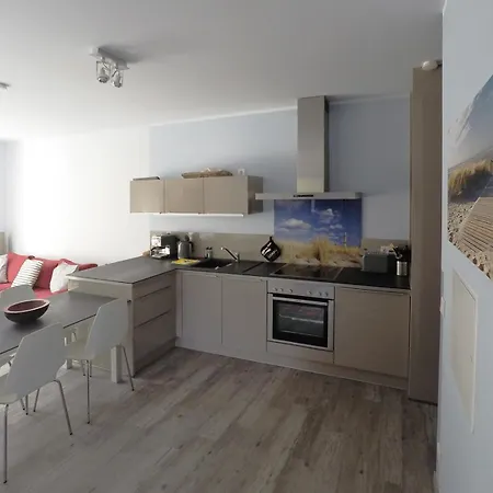 Apartment Toplaterne