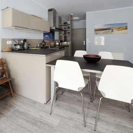 Toplaterne Apartment Dierhagen