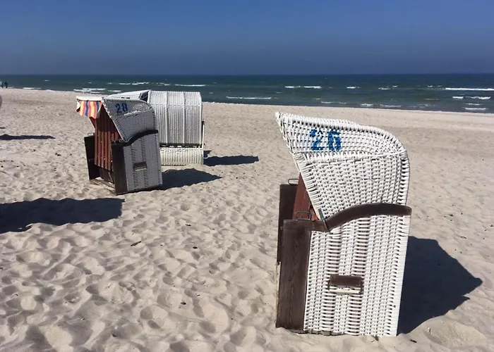 Toplaterne Apartamento Dierhagen