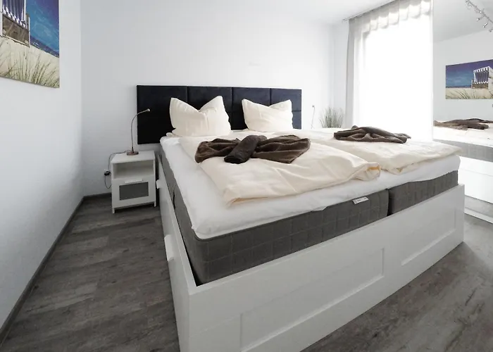 Toplaterne Apartamento