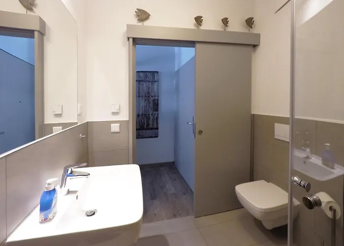 Toplaterne Apartamento *