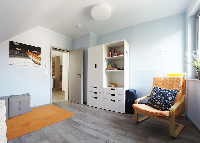Apartamento Toplaterne *