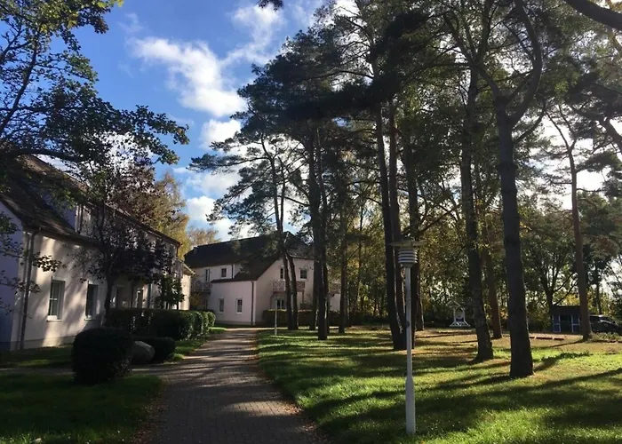 Toplaterne Apartamento Dierhagen