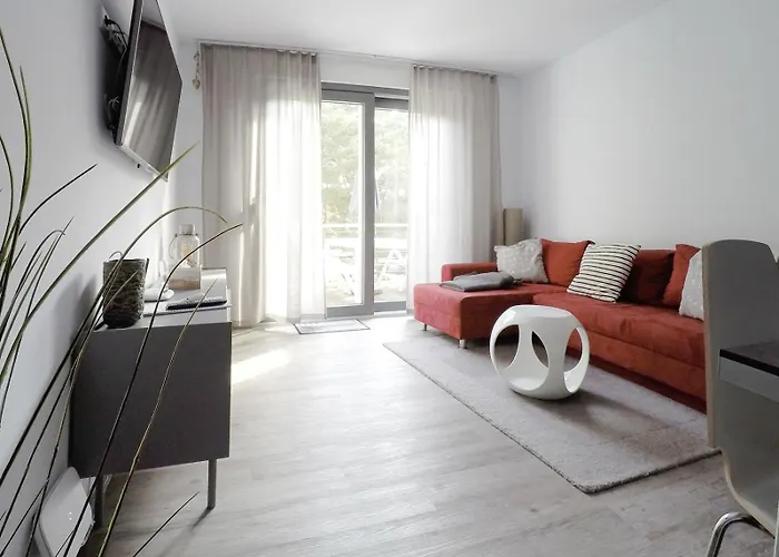 Apartamento Toplaterne Dierhagen