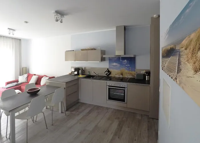 Apartamento Toplaterne