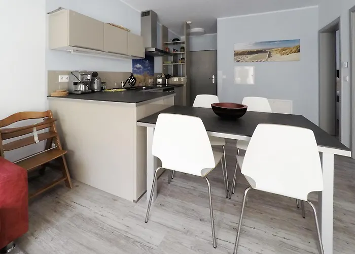 Toplaterne Apartamento Dierhagen