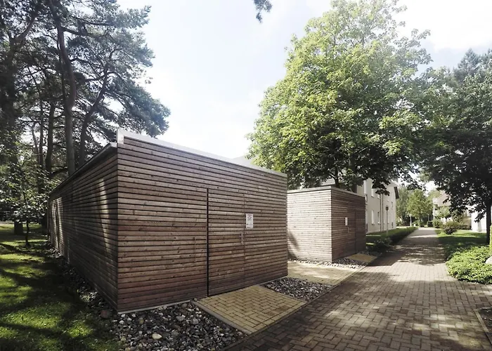 Apartamento Toplaterne Dierhagen